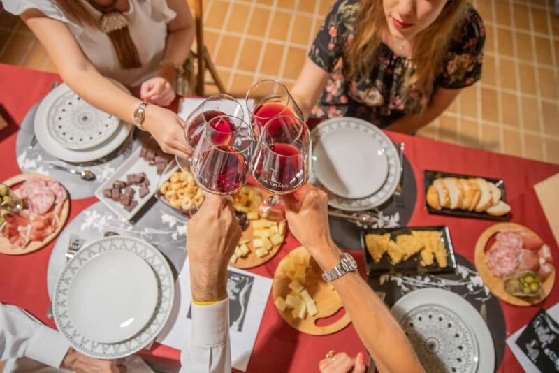 THE TRADITIONS OF VALPOLICELLA: WINE, EVO OIL, AND HONEY TASTING - The Starting Point: Exploring Valpolicella’s Vineyards