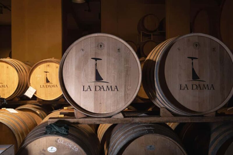 THE TRADITIONS OF VALPOLICELLA: WINE, EVO OIL, AND HONEY TASTING - The Barrel Cellar: Aged Flavors and Maturation