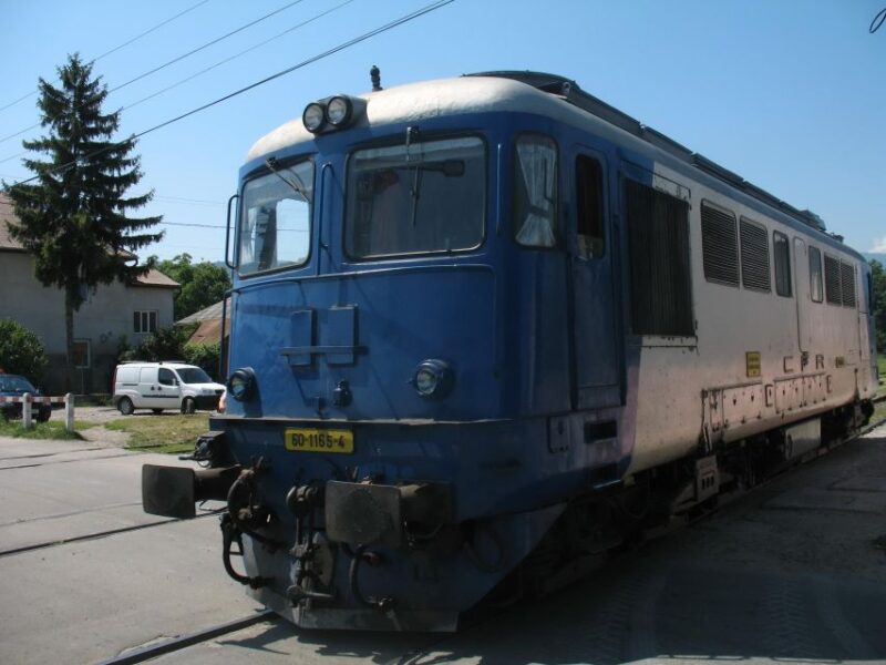 The trains of Romania in 9 days - Discover the Unique Rail Heritage of Romania in 9 Days