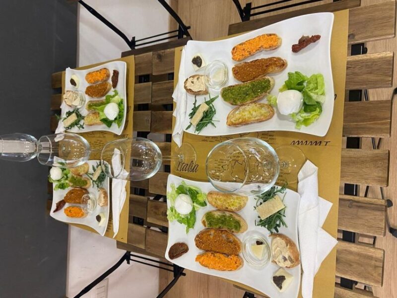 The Truffle Experience in Rome - Accessibility and Booking Flexibility