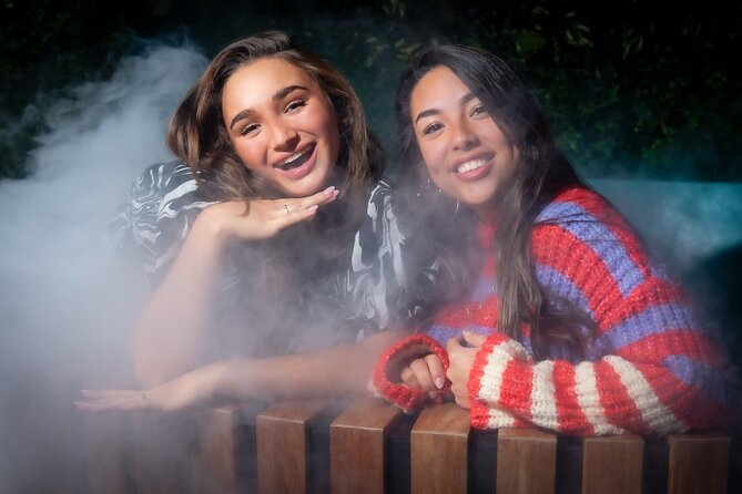 THE TUBE - Copenhagen: an immersive Experience - Accessibility and Physical Requirements