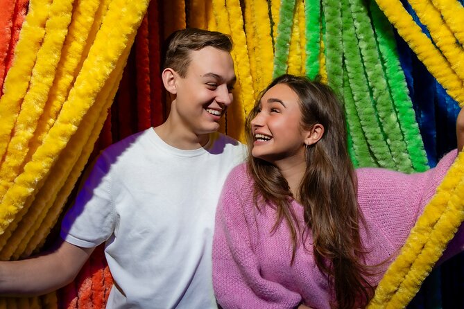 THE TUBE - Copenhagen: an immersive Experience - The Value of THE TUBE in the Context of Copenhagen Attractions