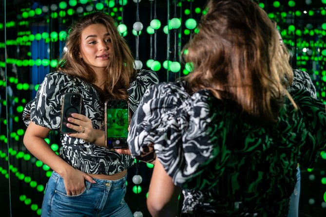 THE TUBE - Copenhagen: an immersive Experience - Cancellation Policy and Booking Ease