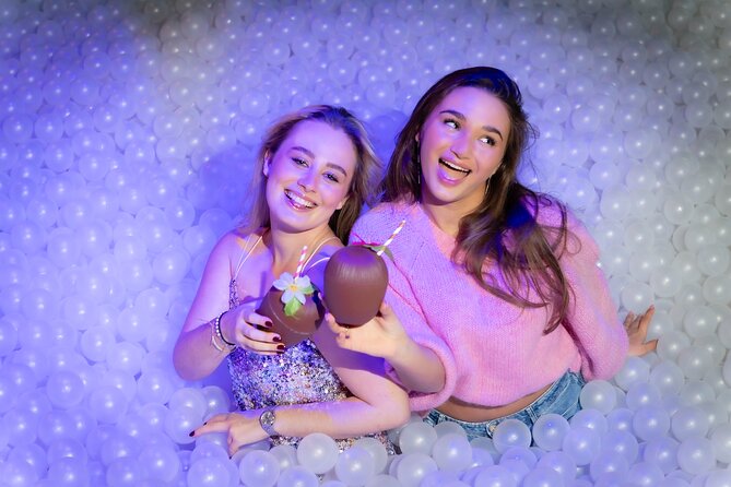 THE TUBE - Copenhagen: an immersive Experience - Comparing THE TUBE to Other Copenhagen Experiences