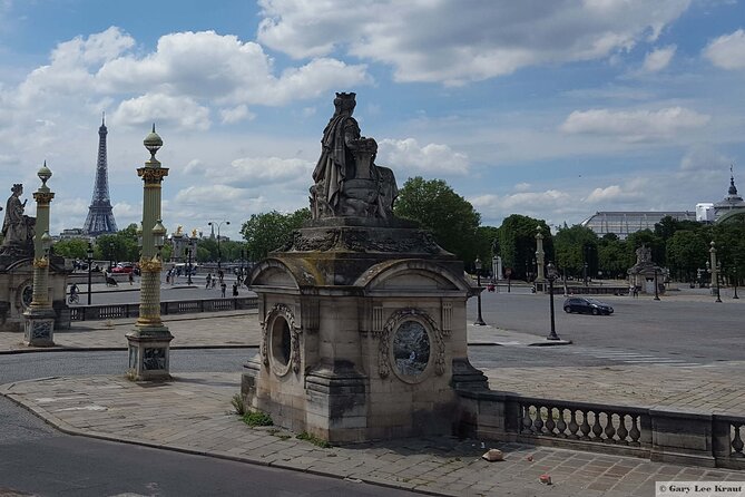 The Tuileries Garden's Classic Sights: A Self-Guided Audio Tour - Technical Tips and User Experience