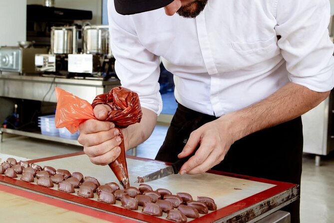 The Turin Chocolate Factory Guided Tour & Tasting - Explore the Authentic Turin Chocolate Factory for a Sweet Learning Experience