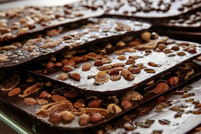 The Turin Chocolate Factory Guided Tour & Tasting - Key Points