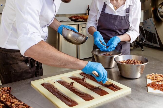 The Turin Chocolate Factory Guided Tour & Tasting - Who Will Enjoy This Tour Most?
