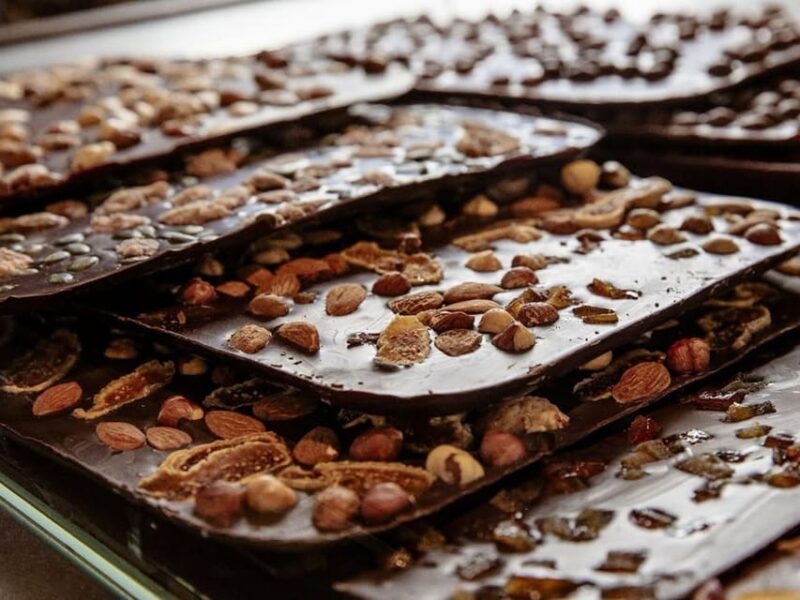 The Turin Chocolate Factory Guided Tour & Tasting - A Delightful Chocolate Journey Near Turin for $44.41