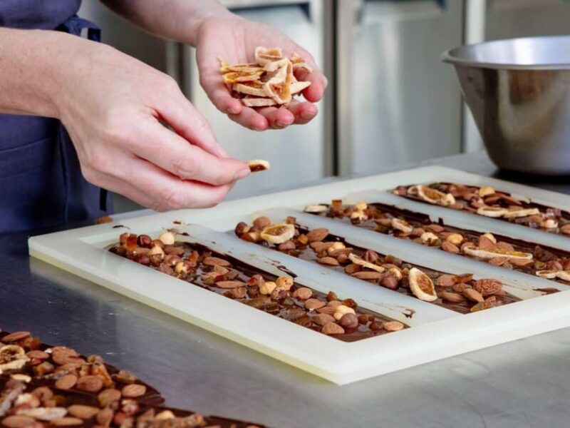 The Turin Chocolate Factory Guided Tour & Tasting - Unique Opportunities to Purchase Chocolates and Gifts