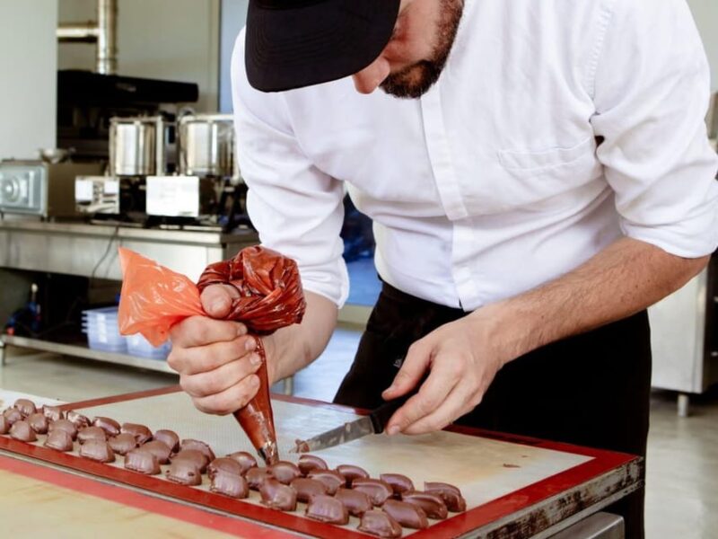 The Turin Chocolate Factory Guided Tour & Tasting - The Best of Piedmonts Chocolate Artistry in One Hour