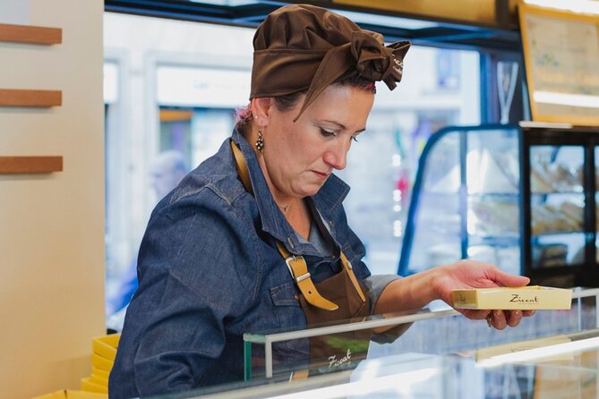 The Turin Chocolate Tasting Experience - Discovering Piazza Vittorio Veneto and Surroundings