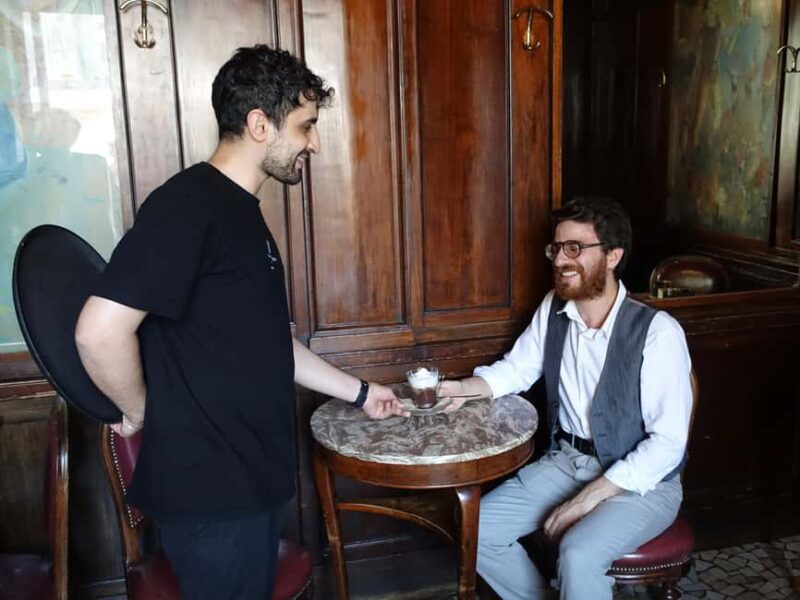 The Turin Chocolate & Wine Tasting Experience - Exploring Turin’s Historic Squares and Landmarks