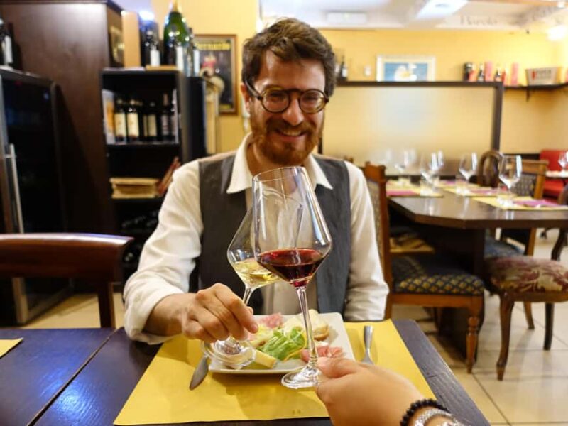 The Turin Chocolate & Wine Tasting Experience - Learning About Turin’s Iconic Chocolate Heritage