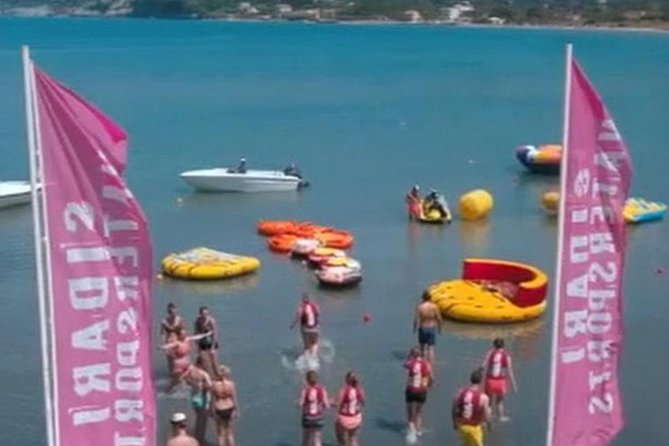 The Twister Tubing Ride - Corfu Sidari Watersports - Weather and Cancellation Policy