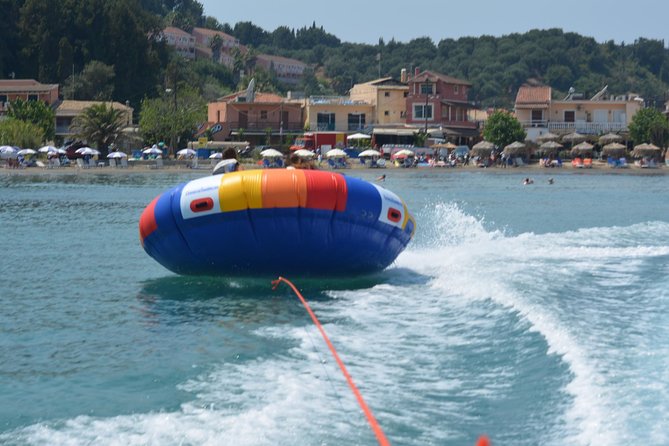 The Twister Tubing Ride - Corfu Sidari Watersports - Overall Value for Money