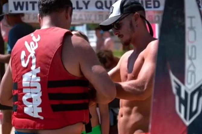 The Twister Tubing Ride - Corfu Sidari Watersports - Frequently Asked Questions