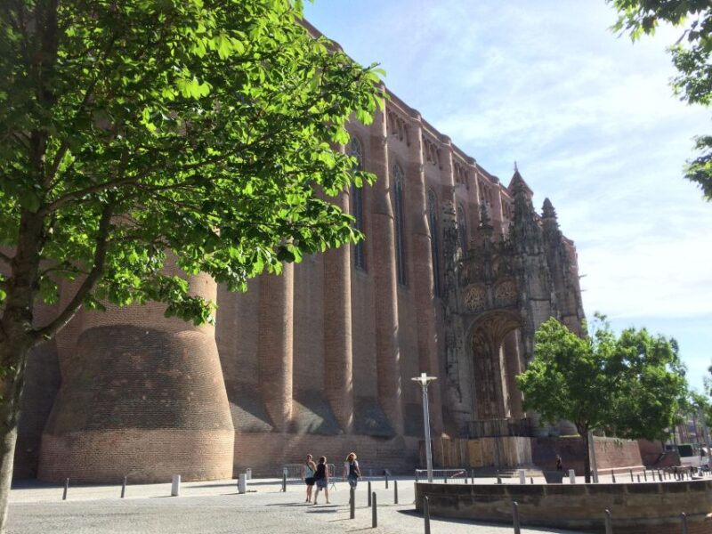 The two beautiful cities of Albi and Cordes sur Ciel - Booking Flexibility and Cancellation Policy