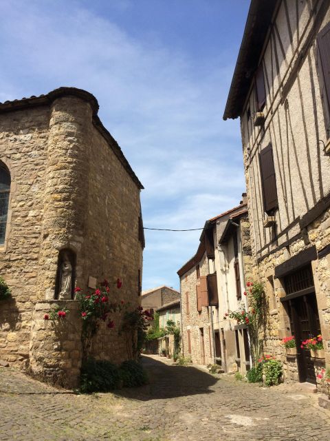 The two beautiful cities of Albi and Cordes sur Ciel - Who Will Enjoy This Tour Most?