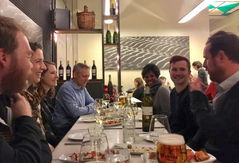 The Typical Catalan Spanish Market Lunch in Barcelona - Key Points