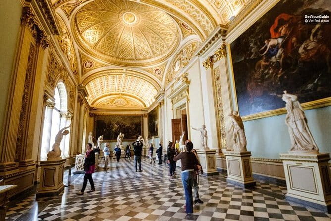 The Uffizi discovery tour with your private guide in Florence - Combining the Uffizi with a Walking Tour