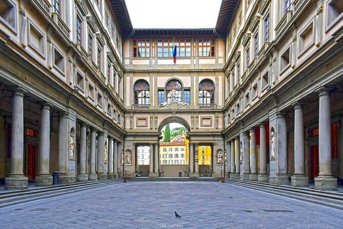 The Uffizi Gallery: Private Guided tour of Florence Art Museum - Explore Florence’s Art Treasure with a Private Uffizi Gallery Tour