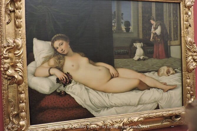 The Uffizi Gallery: Private Guided tour of Florence Art Museum - Key Points