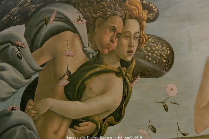 The Uffizi Gallery: Private Guided tour of Florence Art Museum - Flexibility to Continue Exploring the Uffizi at Your Leisure