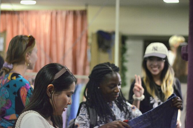 The Ulitmate Lisbon Vintage and Thrift Shopping Tour - Explore Lisbon’s Top Vintage and Thrift Shopping Experience for $57.62