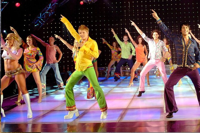 The Ultimate 70s Show - Accessibility and Group Friendly Features