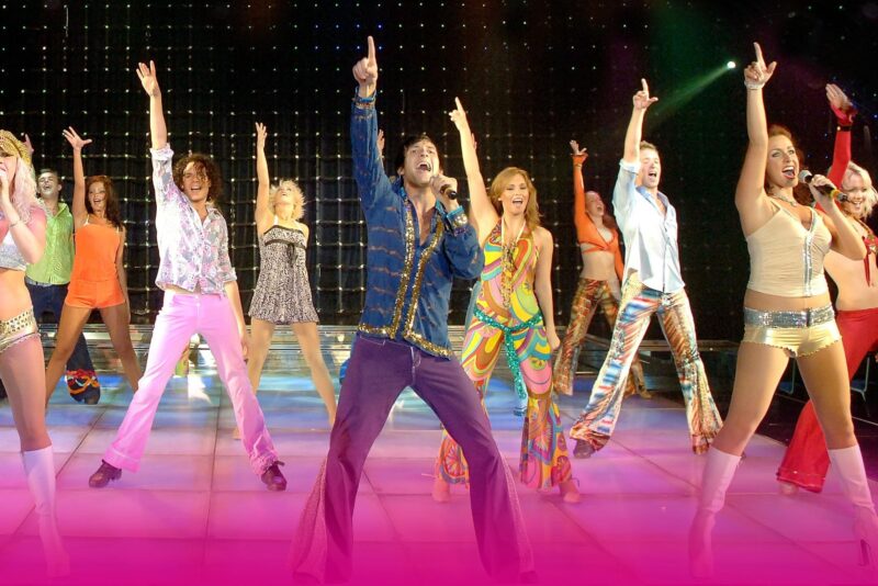 The Ultimate 70s Show - The Sum Up: A Night of 70s Disco and Good Vibes in Branson