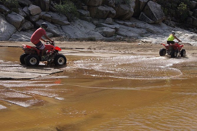 The Ultimate ATV's Tour - Starting Point and Logistics in San Jose del Cabo