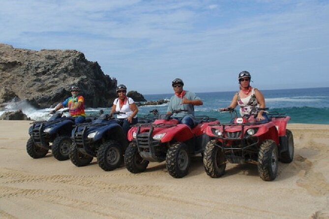 The Ultimate ATV's Tour - The ATV Experience: Trails, Safety, and Guidance
