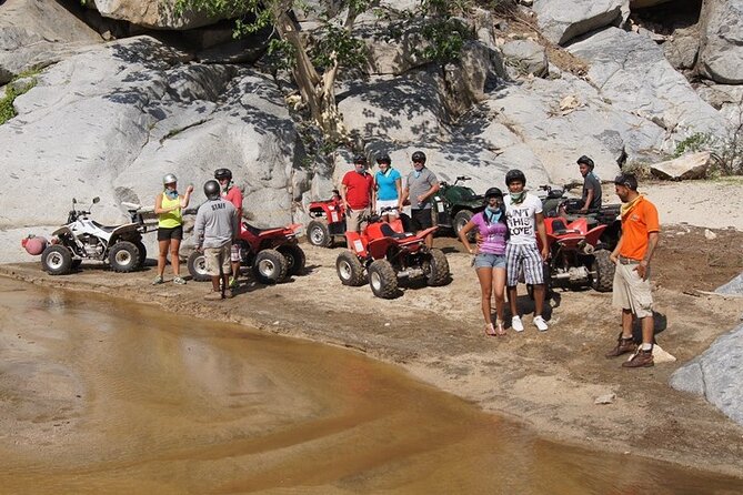 The Ultimate ATV's Tour - Optional Add-Ons: Tequila Tasting and Souvenirs