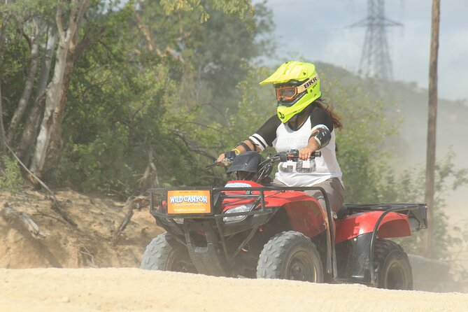 The Ultimate ATV's Tour - Timing, Pacing, and Group Size