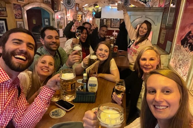 The ULTIMATE Beer and Schnapps Day-Drinking Tour of Munich - Key Points