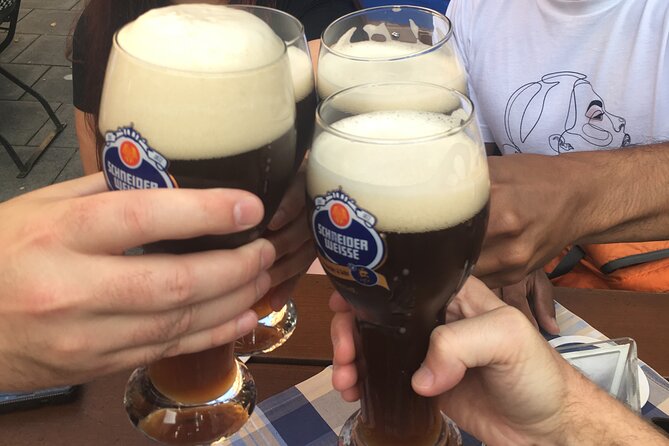The ULTIMATE Beer and Schnapps Day-Drinking Tour of Munich - Munich’s Most Recommended Day-Drinking Experience