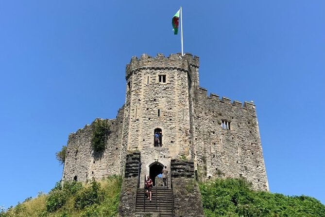 The Ultimate Cardiff City Tour - Explore Cardiff at Your Own Pace with the Ultimate Cardiff City Tour