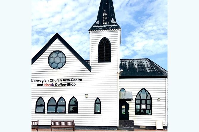 The Ultimate Cardiff City Tour - Starting Point at Cardiff Market: A Historic Hub