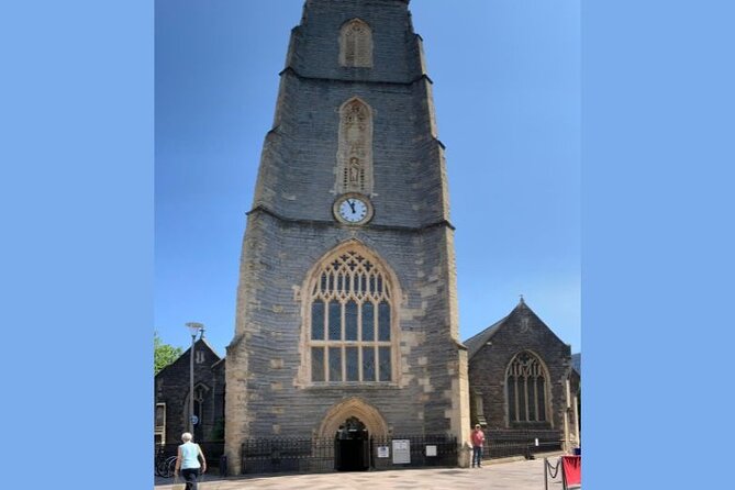 The Ultimate Cardiff City Tour - Convenience with a Mobile Ticket and Custom Route