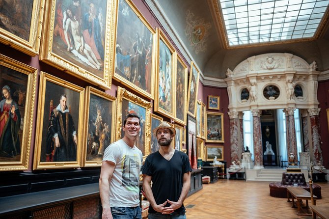 The Ultimate Chantilly Castle Private Day Trip - Key Points