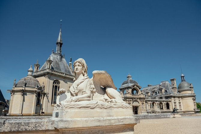 The Ultimate Chantilly Castle Private Day Trip - Exploring Musée Condé and Its Masterpiece Collection