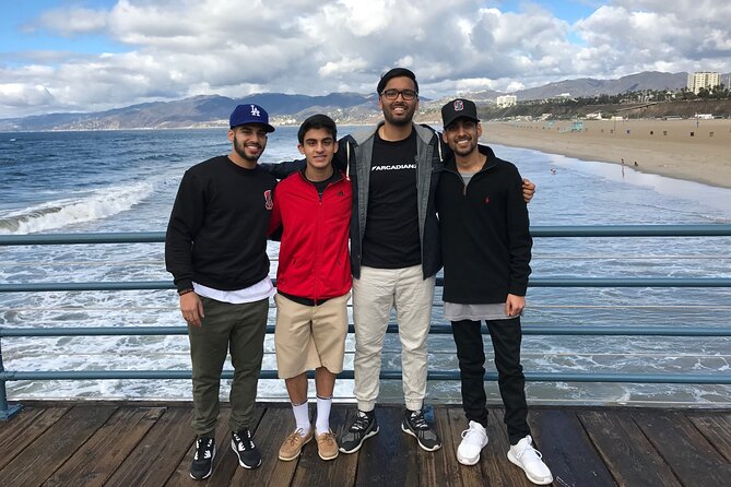 The Ultimate Coastal Tour - The Iconic California Coastal Drive to Malibu