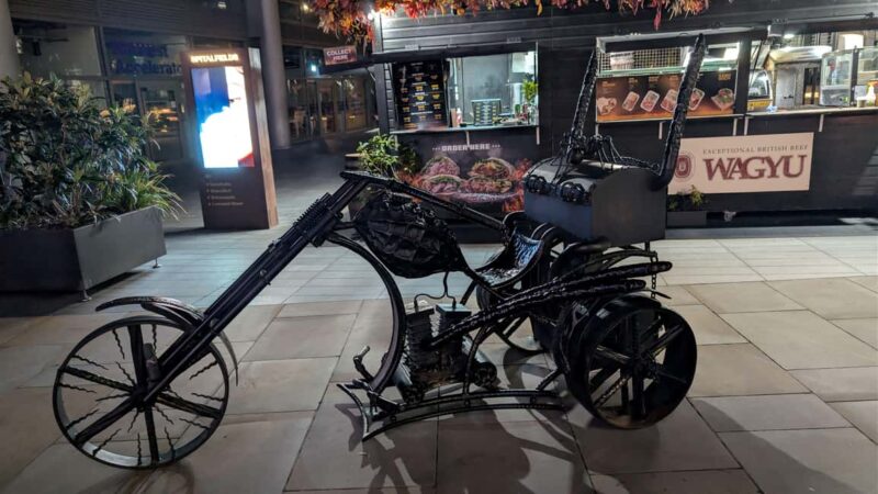 The ultimate East End tour: The Ripper, Street Art & History - Uncovering London’s Bizarre Legends and Hidden Secrets