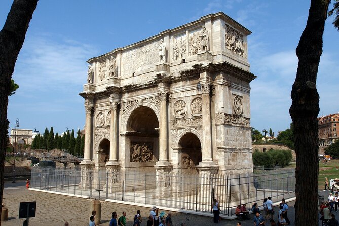 The Ultimate Golf Cart Tour Adventure - The Trevi Fountain’s Unmatched Beauty
