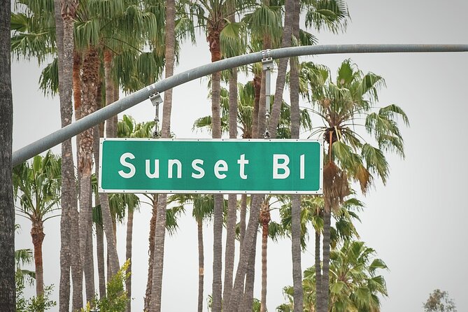 The Ultimate Guide to Sunset Strips Sights: A Self-Guided Walk - No Wi-Fi or Data Needed for a Hassle-Free Experience
