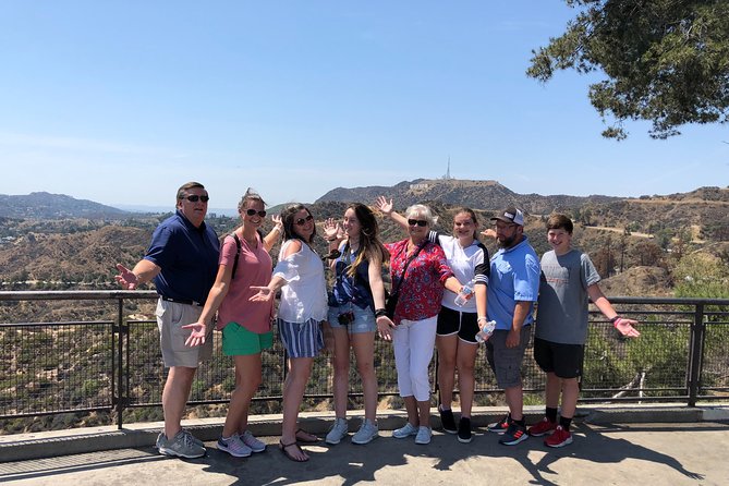 The Ultimate Hollywood Tour - Key Points