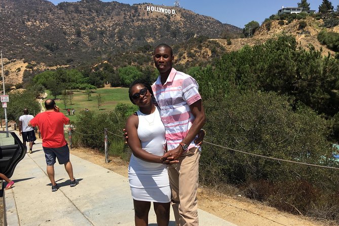 The Ultimate Hollywood Tour - Walk of Fame and Chinese Theatre Highlights