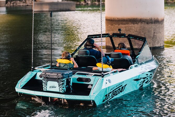 The Ultimate Jet Boat Adventure in Smoky Mountains - The Ultimate Jet Boat Adventure in Smoky Mountains: An Overview