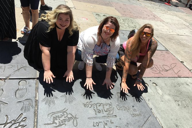The Ultimate LA & Hollywood Photo Tour - Food and Relaxation at The Original Farmers Market